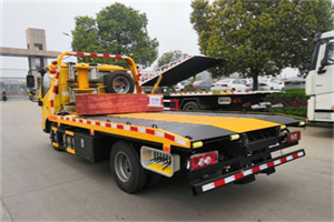 颍东道路救援拖车报价