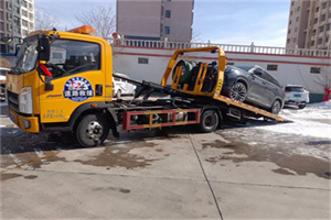 颍东救援拖车费用怎么算